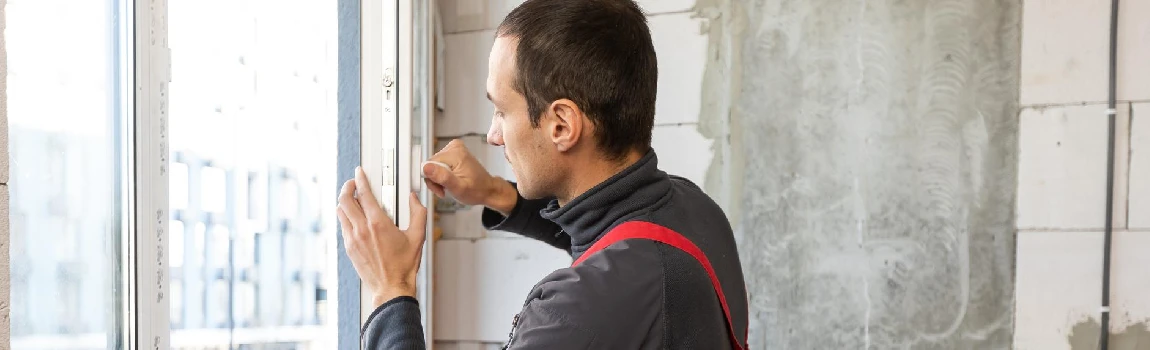 Emergency Cracked Windows Repair Services in The Acreage, FL