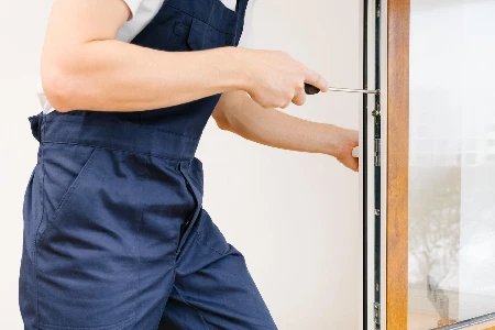 Commercial Glass Door Repair in The Acreage, FL