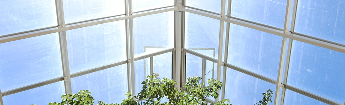 Professional Glass Canopy Repair And Maintenance in The Acreage, FL