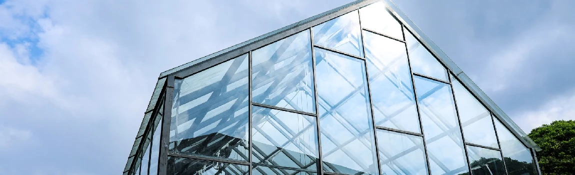 Safe And Reliable Glass Conservatory Repair in The Acreage, FL