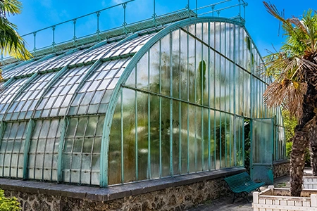 Affordable Cost of Glass Greenhouse Repair Services in The Acreage, FL