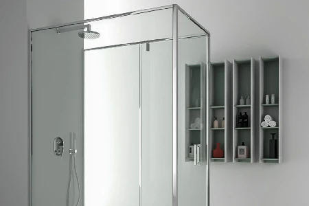 Perfect Shower Door in The Acreage, FL