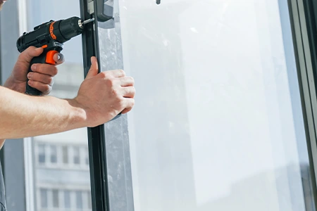 Residential Window Glass Repair in The Acreage, FL