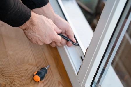 Sliding Patio Glass Door Repairs in The Acreage, FL