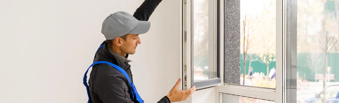 Exterior Window Frame Repair in The Acreage, FL