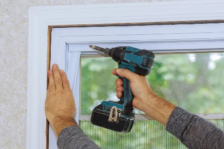 Rotten Window Frame Repair in The Acreage, FL